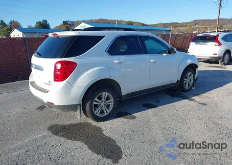 2015 Chevrolet Equinox 2Lt z USA, uszkodzony, nr VIN 2GNFLGEK5F6235764